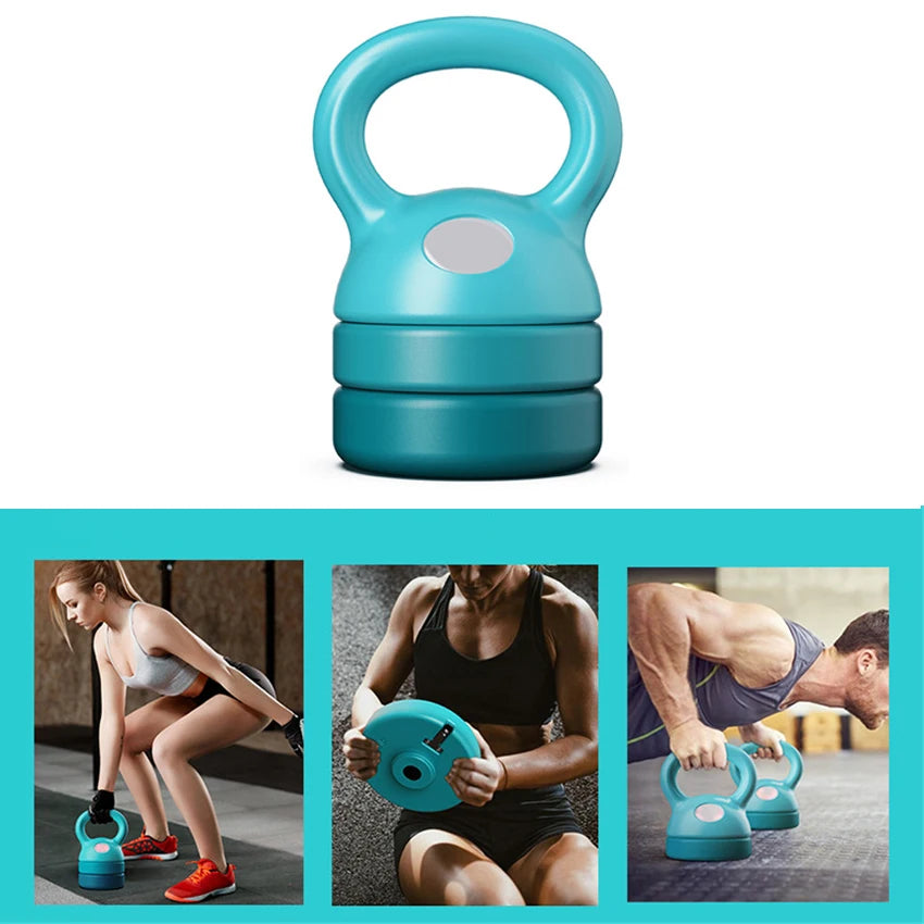 MK2001-12LB Professional Fitness kettle bell Body Building Lifting Adjustable Weight kettlebell Unisex Exercise kettlebell swing