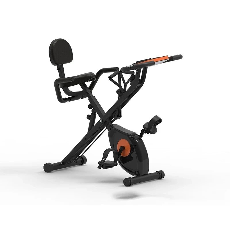 Indoor Cycle Exercise Bike Cardio Fitness Gym Cycling Machine Workout Training Home Exercise Spinning Bike Fitness Equipment