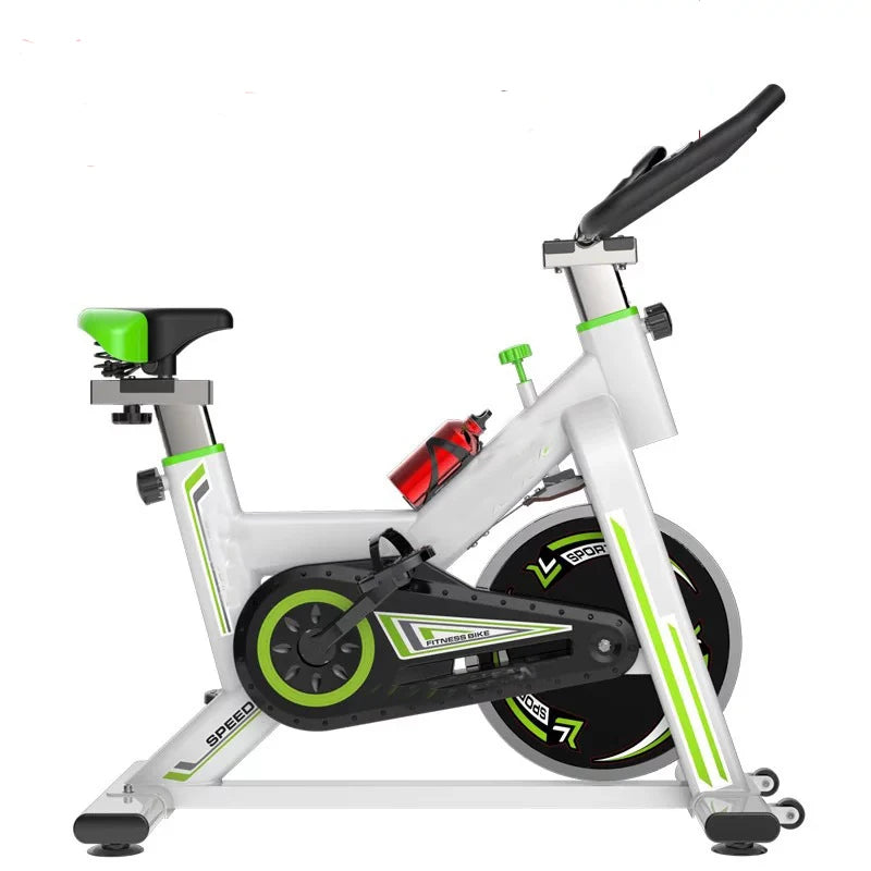 Indoor Home Exercise Spinning Cycle Exercise Bike Cardio Fitness Gym Cycling Machine Workout Training Bike Fitness Equipment