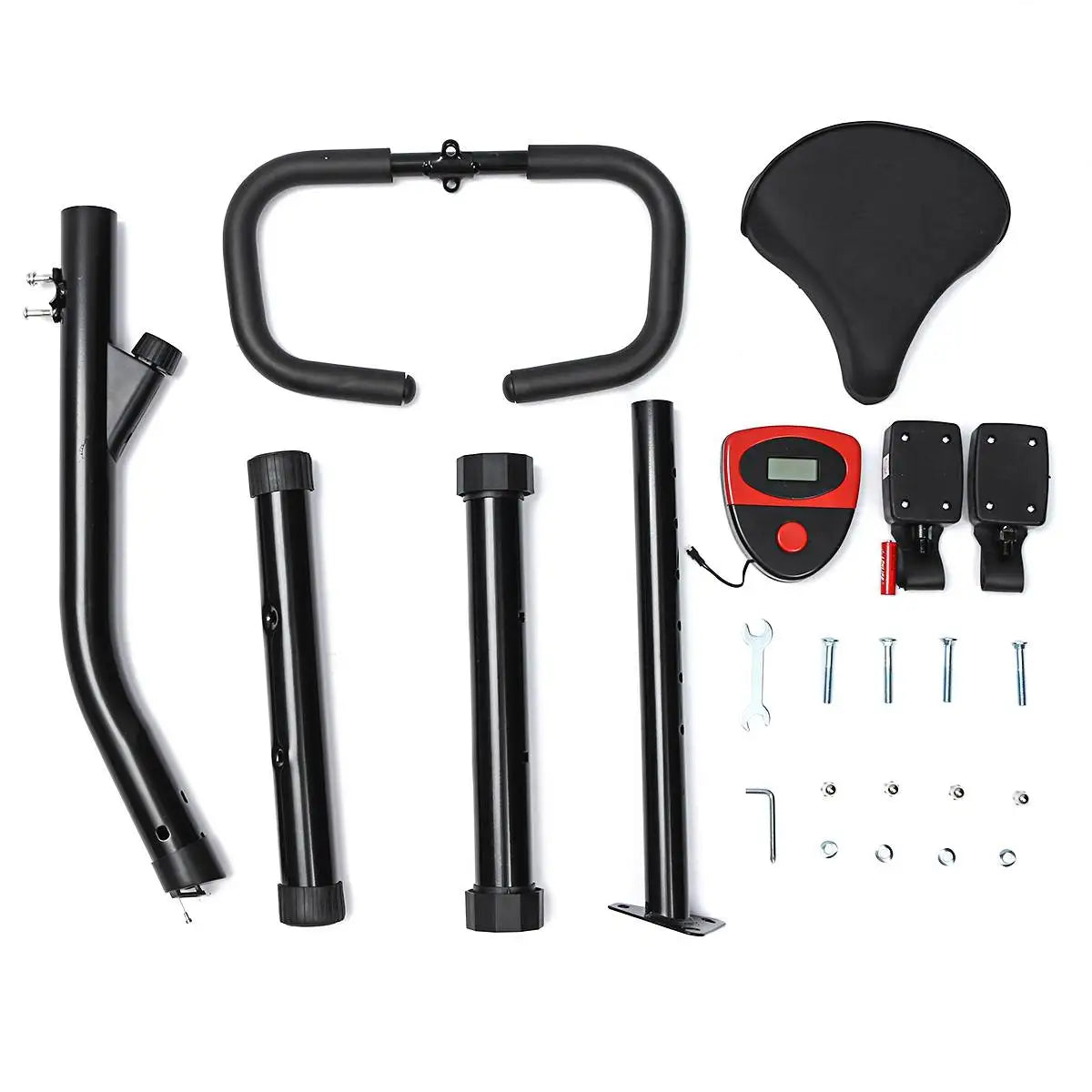 Indoor Cycle Exercise Bike Cardio Fitness Gym Cycling Machine Workout Training Stationary