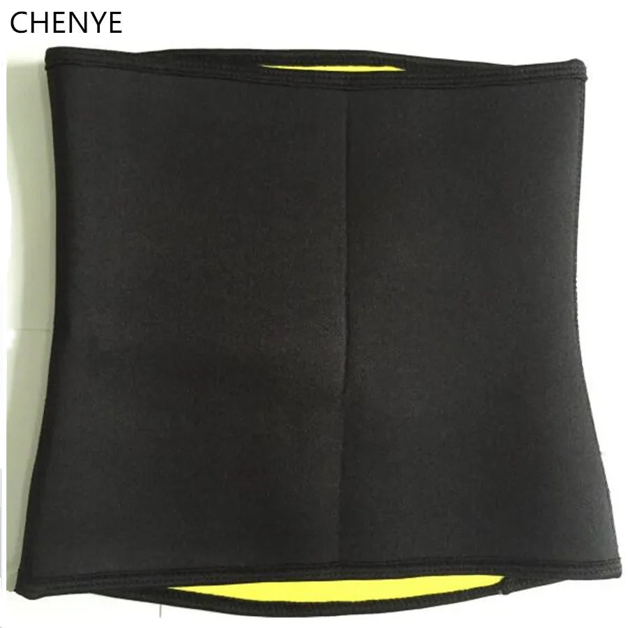Men's Compression Body Shaper Belt new neoprene waist trainer shapers slim corset slimming fitness control girdle waist cincher