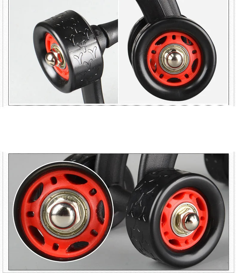 Abdominal Wheel Roller for Exercise, Fitness, Power Push Up