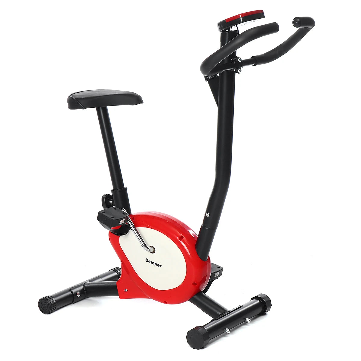 Indoor Sports Fitness Equipment Home Exercise Bike Indoor Cycling Bikes Load Elliptical Bicycle Trainer Workout Exercise Machine