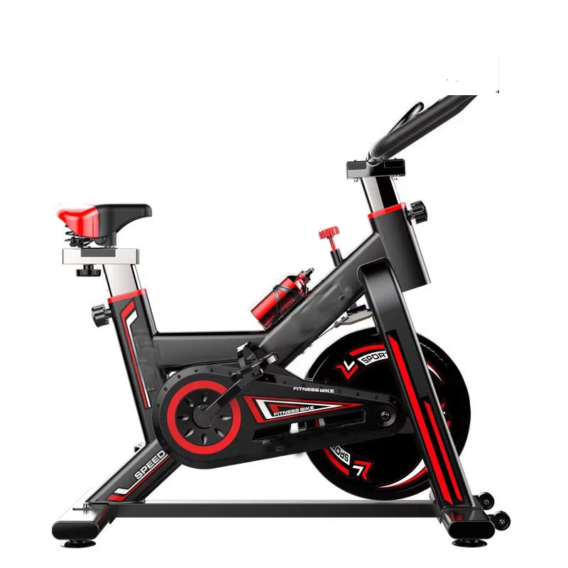 Indoor Home Exercise Spinning Cycle Exercise Bike Cardio Fitness Gym Cycling Machine Workout Training Bike Fitness Equipment