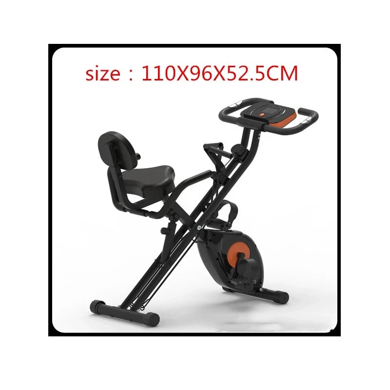 Indoor Cycle Exercise Bike Cardio Fitness Gym Cycling Machine Workout Training Home Exercise Spinning Bike Fitness Equipment