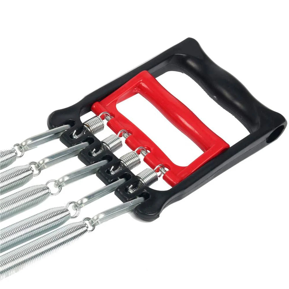 Chest Expander Hand Gripper for Muscle Pulling Strength Exerciser, Fitness Multi Function Pull up