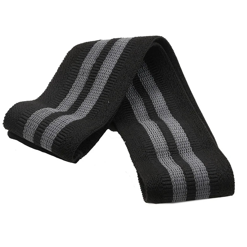 Anti Slip Fabric Hip Resistance Bands, Booty Exercise, Elastic Bands for Yoga, Stretching, Training, Fitness Workout