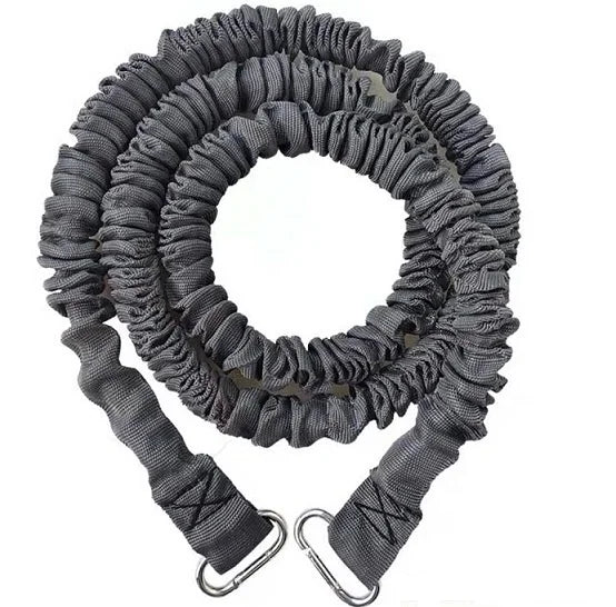 2M-5M Exercise Resistance Bands Trainer Explosive Force Strength Training Pull Rope Crossfit Fitness Equipment