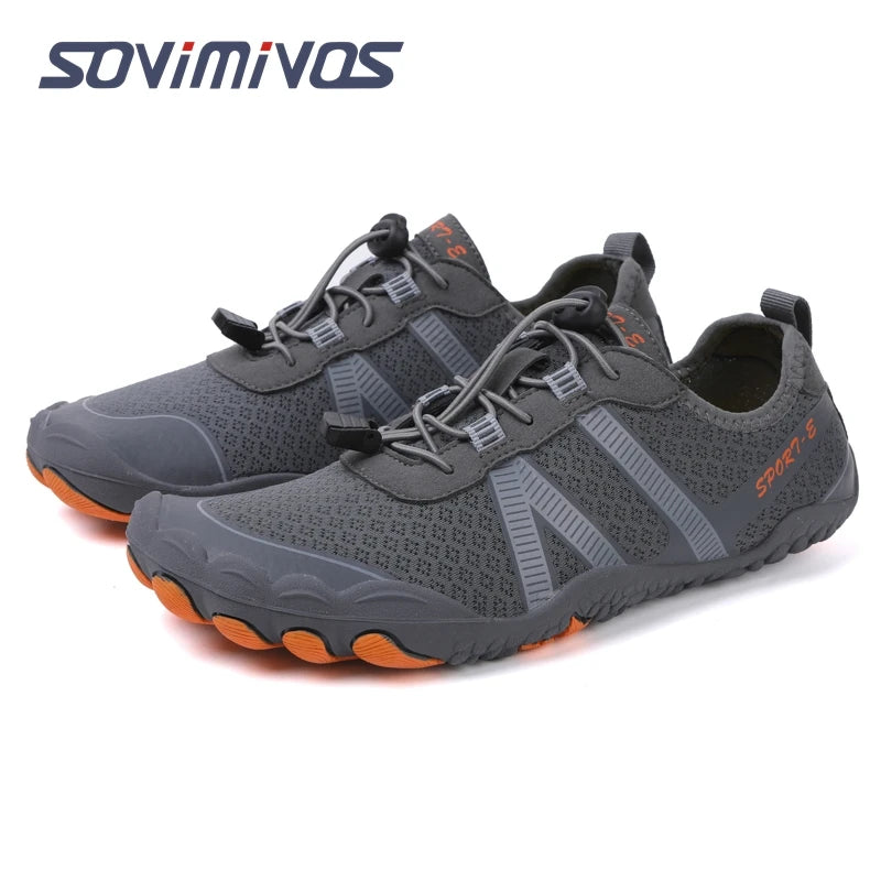 Athletic Hiking Water Shoes Mens Quick Dry Barefoot Beach Walking Kayaking Surfing Training Minimalist Workout Shoes for Women