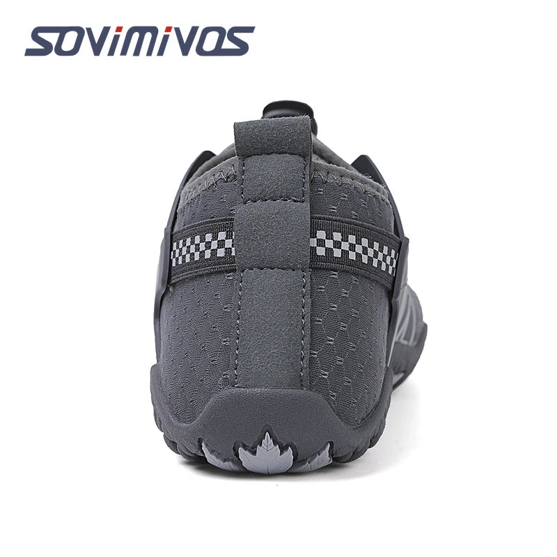 Mens Running Shoes Slip-on Walking Tennis Sneakers Lightweight Breathable Casual Soft Sole Mesh Workout Sports Shoes Unisex Shoe