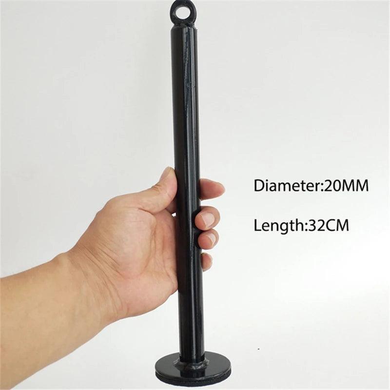 Fitness Loading Pin Dumbbell Rack Gym Pulley Cable System Attachment For Home Workout Strength Training Weight Lifting Exercises