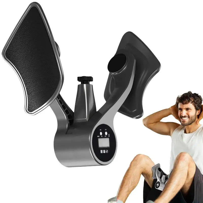 Counting Thigh Masters Exerciser Strength Adjustable Pelvic Floor Muscle Trainer Men Women Home Gym Fitness Exercise Products