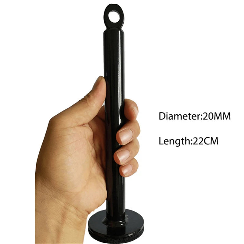 Fitness Loading Pin Dumbbell Rack Gym Pulley Cable System Attachment For Home Workout Strength Training Weight Lifting Exercises
