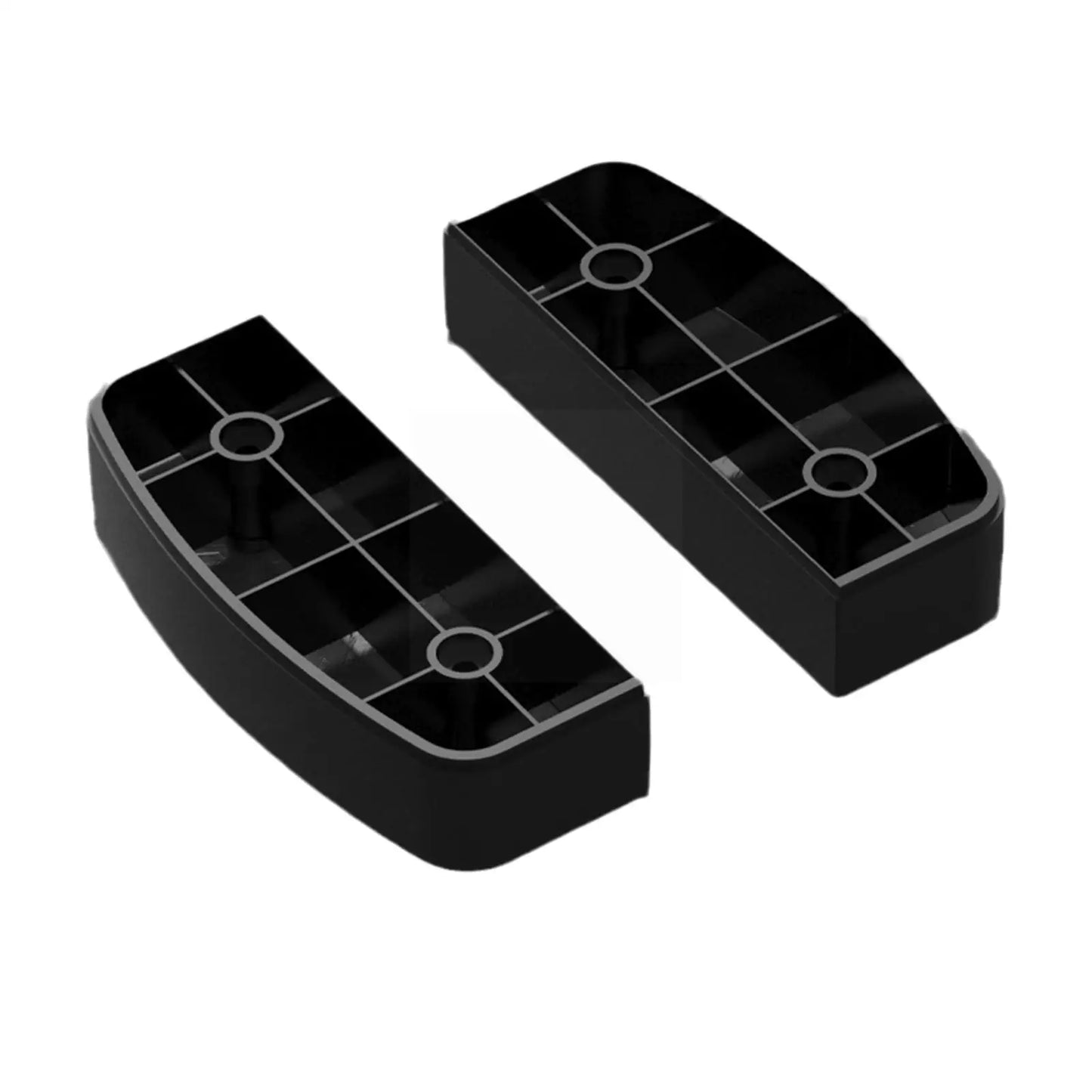 45cm Fitness Pedals Aerobic Step Platform Exercise Board Adjustable Home Yoga Pedal Exercise Fitness Equipment For Home Workout