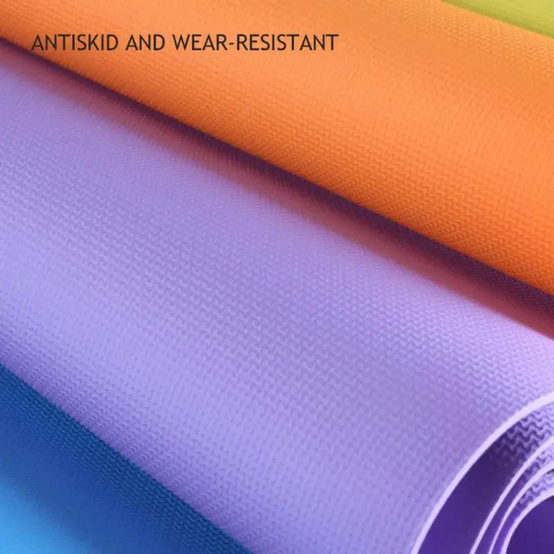 Gymnastics Home Pilates Sport Crossfit Workout Resistance Training Stretching Gym Equipment Yoga Mat Bands Folding