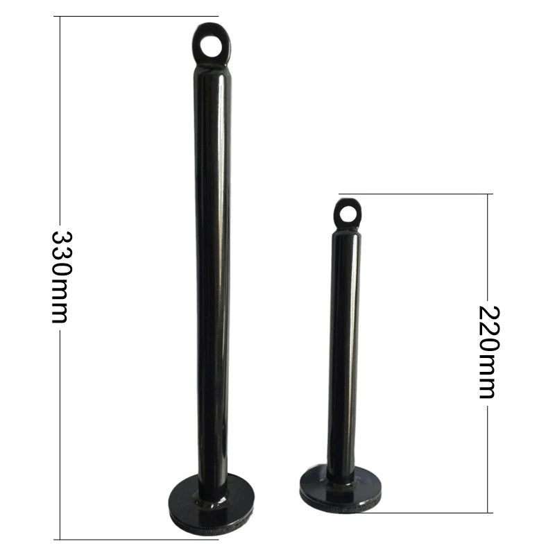 Fitness Loading Pin Dumbbell Rack Gym Pulley Cable System Attachment For Home Workout Strength Training Weight Lifting Exercises