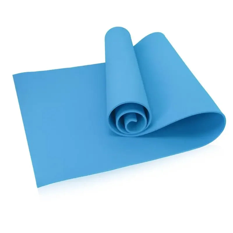 Gymnastics Home Pilates Sport Crossfit Workout Resistance Training Stretching Gym Equipment Yoga Mat Bands Folding