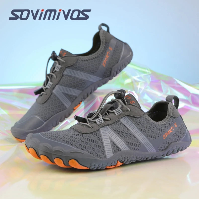 Athletic Hiking Water Shoes Mens Quick Dry Barefoot Beach Walking Kayaking Surfing Training Minimalist Workout Shoes for Women