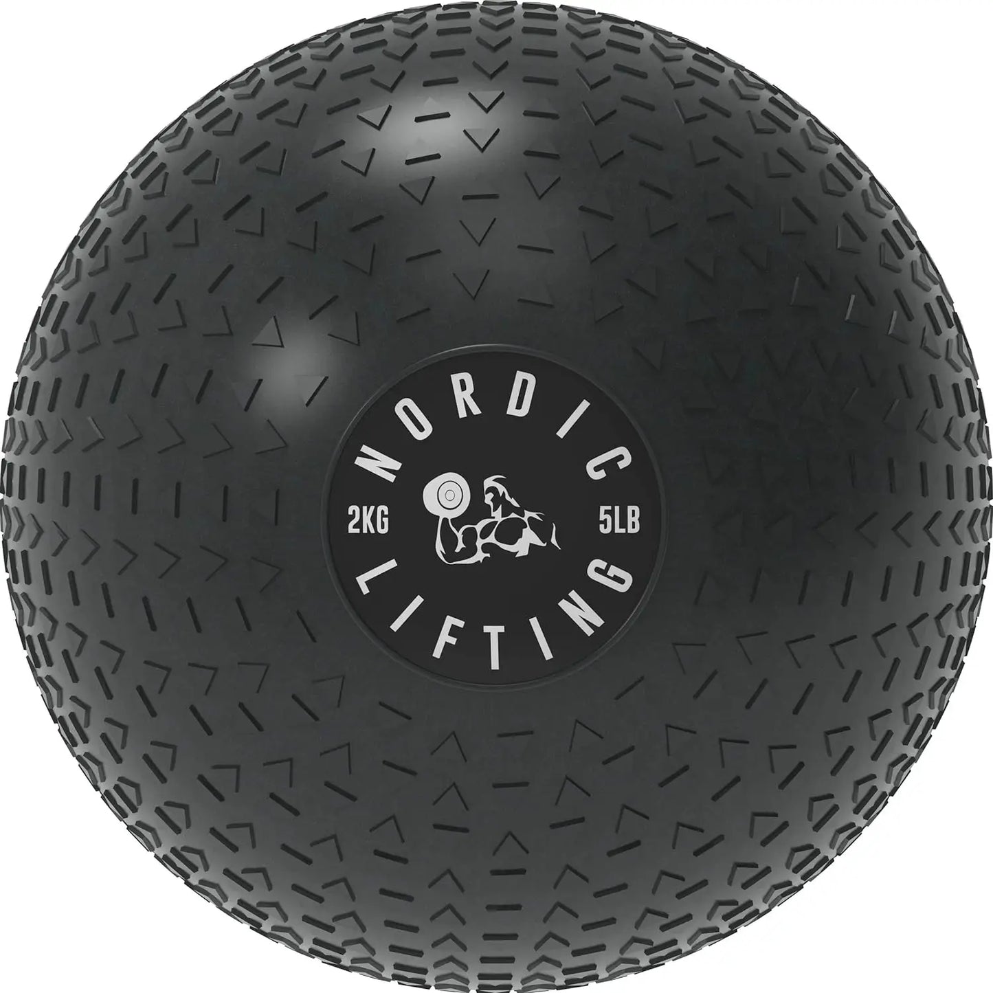 Kettlebell - 13 lb Bundle with Slamball - 5 lb