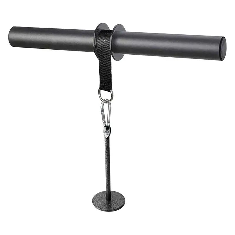 Fitness Forearm Strength Trainer Wrist Training Roller Training Equipment Arm Workout Muscle Exercises Bar Arm Wrist Roller