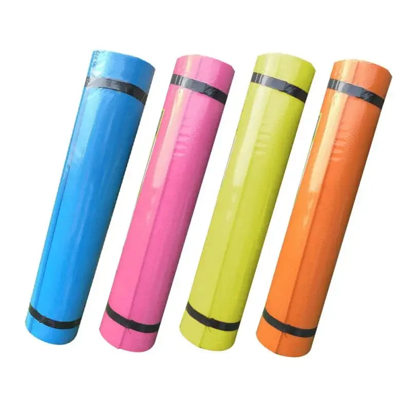 Gymnastics Home Pilates Sport Crossfit Workout Resistance Training Stretching Gym Equipment Yoga Mat Bands Folding