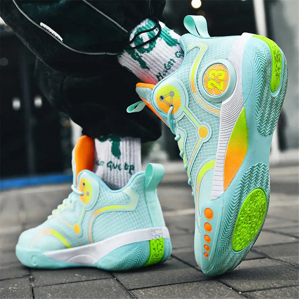 ankle mesh pretty shoes women Basketball white summer boots women's boot sneakers sports new style hand made kit snaeker ydx3