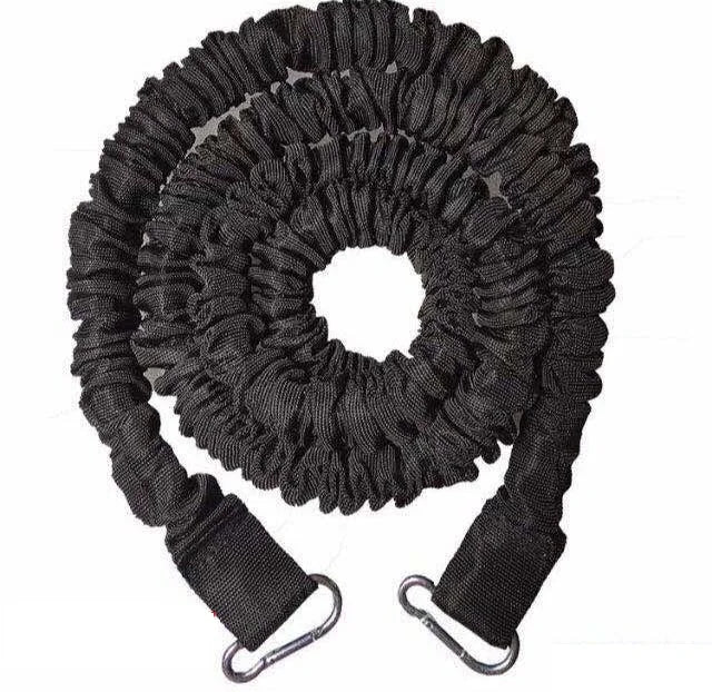 2M-5M Exercise Resistance Bands Trainer Explosive Force Strength Training Pull Rope Crossfit Fitness Equipment