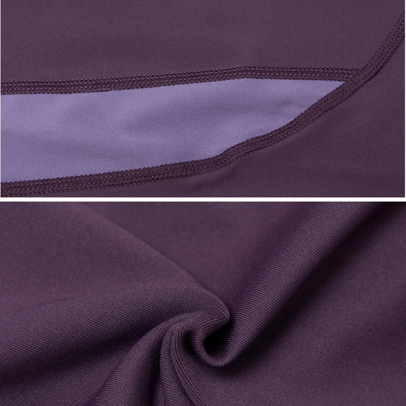 Quick Dry Elastic Push Up Capris Tights Women Sport Fitness Yoga Running Pants 3/4 Workout Gym Leggings Trousers Custom Print