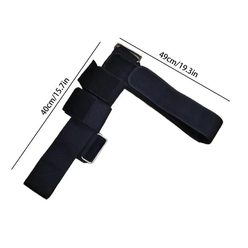 Weight Lifting Ankle Straps Weight Exercise Ankle Strap For Working Out 1pc Leg Exercise Dumbbell Equipment For Knee Raises Hip