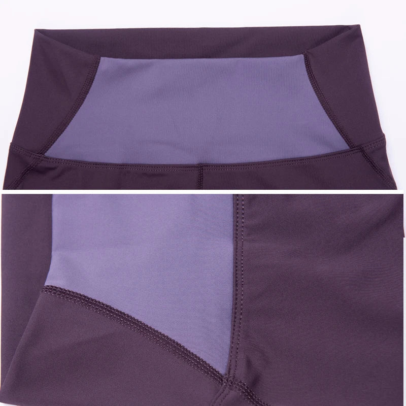 Quick Dry Elastic Push Up Capris Tights Women Sport Fitness Yoga Running Pants 3/4 Workout Gym Leggings Trousers Custom Print
