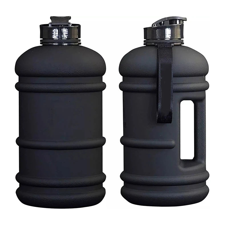 2200Ml Large Capacity Plastic Sports Bottles Portable Outdoor Travel Cold Water Cup Fitness Gym Protein Shaker Water Bottle