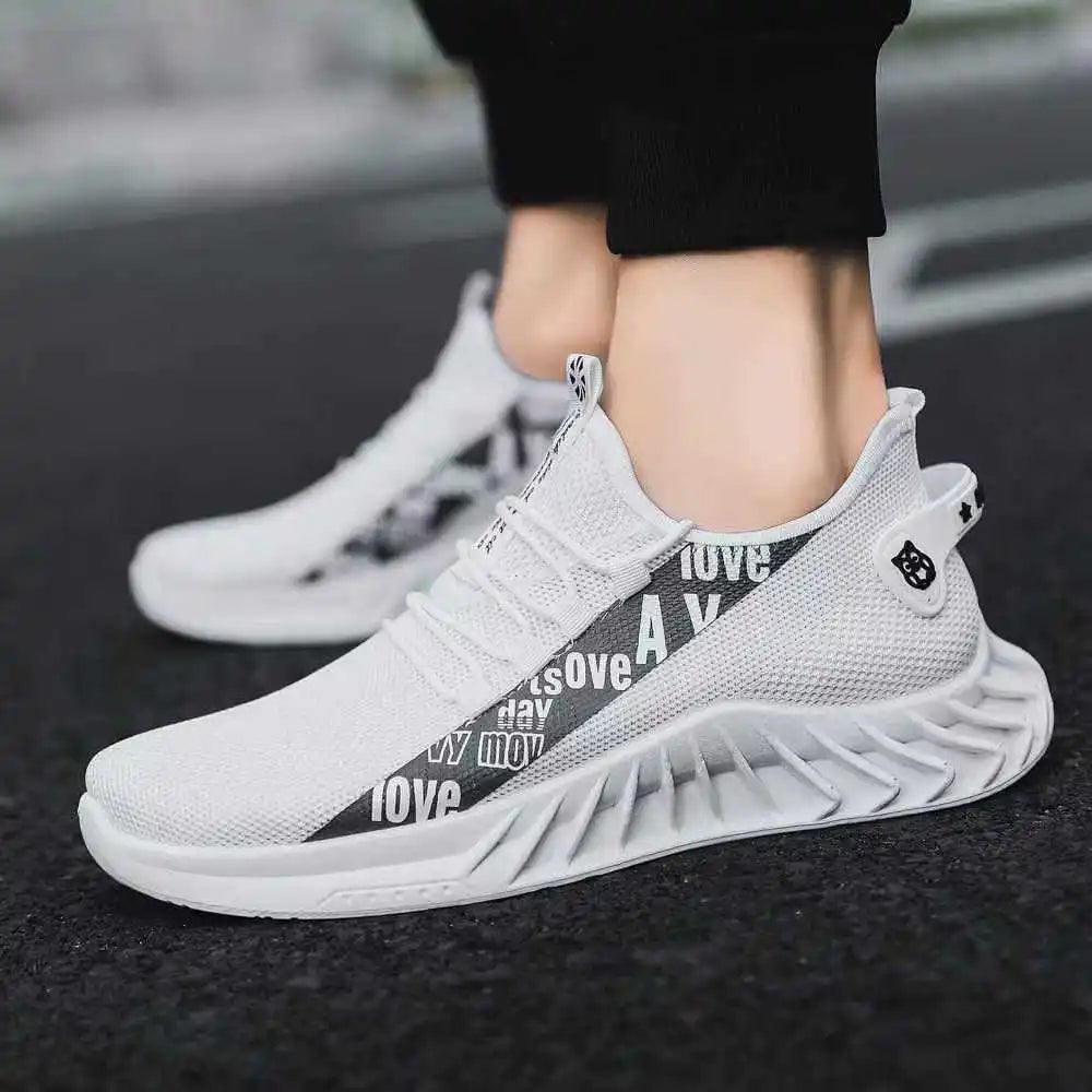 39-44 41-42 tennis trainer Running men's red sneakers trainer shoes sport popular goods promo tenes stylish Fashionable YDX2