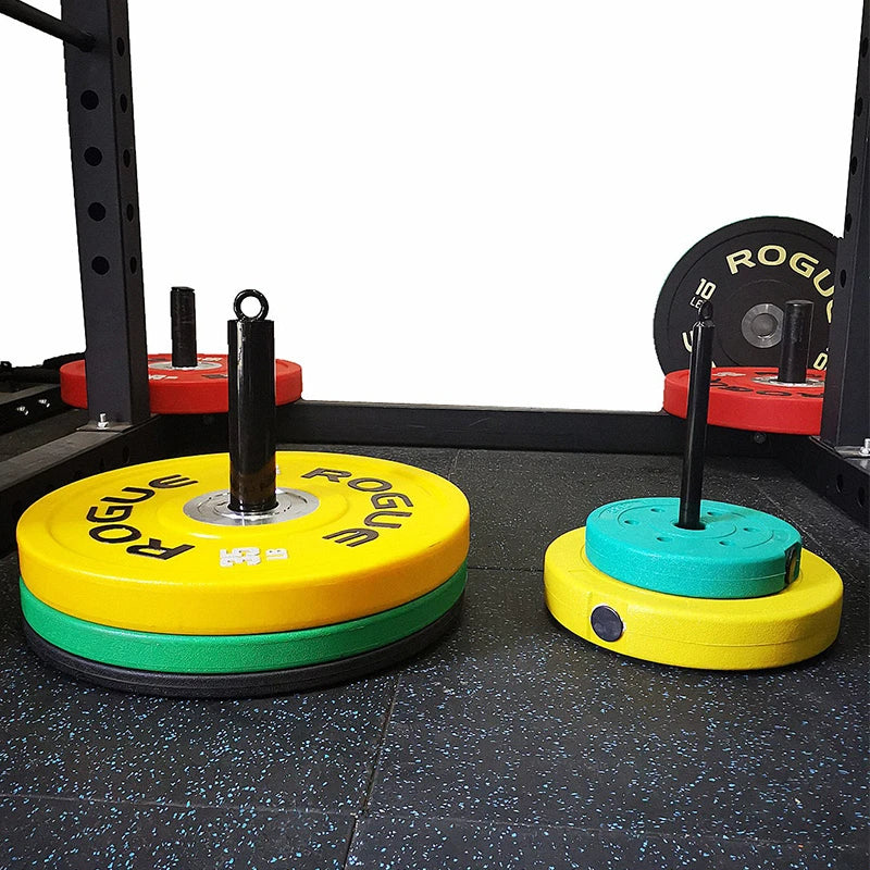 Fitness Loading Pin Dumbbell Rack Gym Pulley Cable System Attachment For Home Workout Strength Training Weight Lifting Exercises