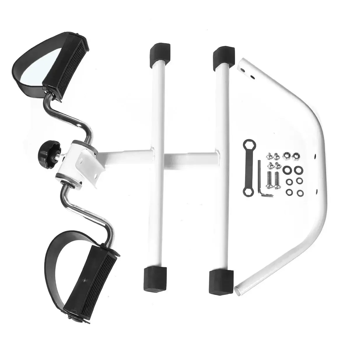 Indoor Legs Trainer Fitness Pedal Exercise Fitness Bike Elderly Cycle Rehab Workout Home Gym Fitness Equipment