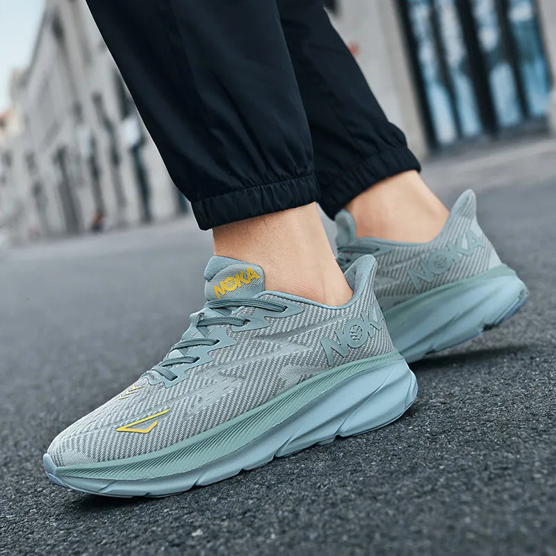 CYYTL 2024 Men's Walking Shoes Lightweight Running Non Slip Breathable Mesh Sneakers for Gym Workout Sports Cross Trainer Tennis