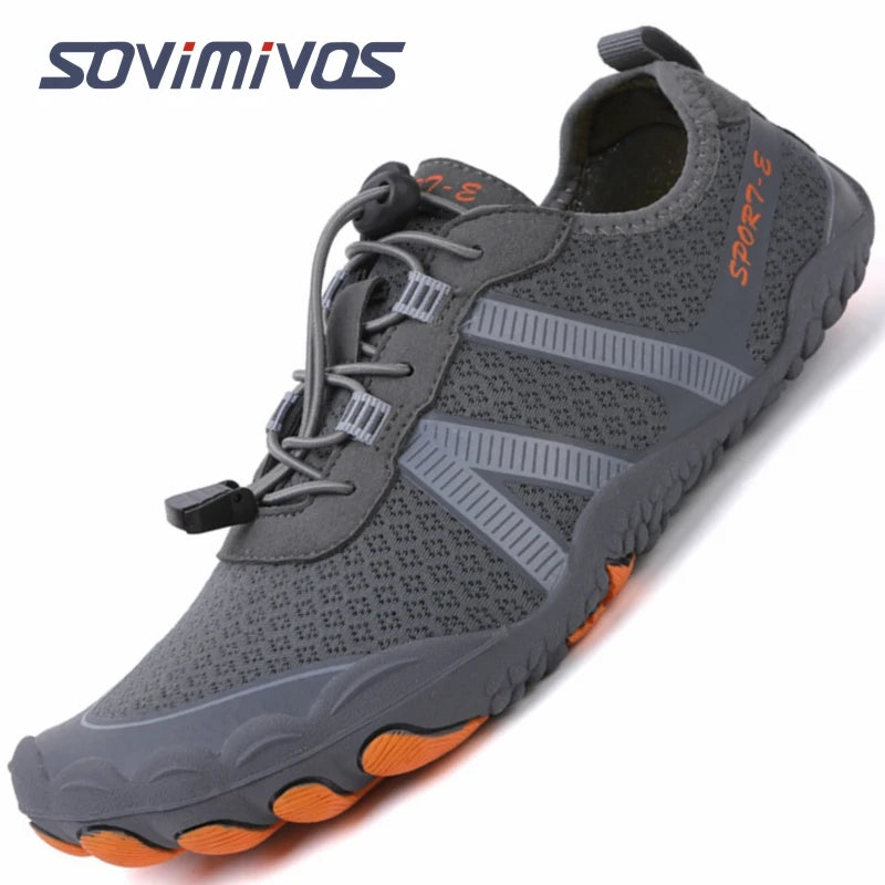 Athletic Hiking Water Shoes Mens Quick Dry Barefoot Beach Walking Kayaking Surfing Training Minimalist Workout Shoes for Women