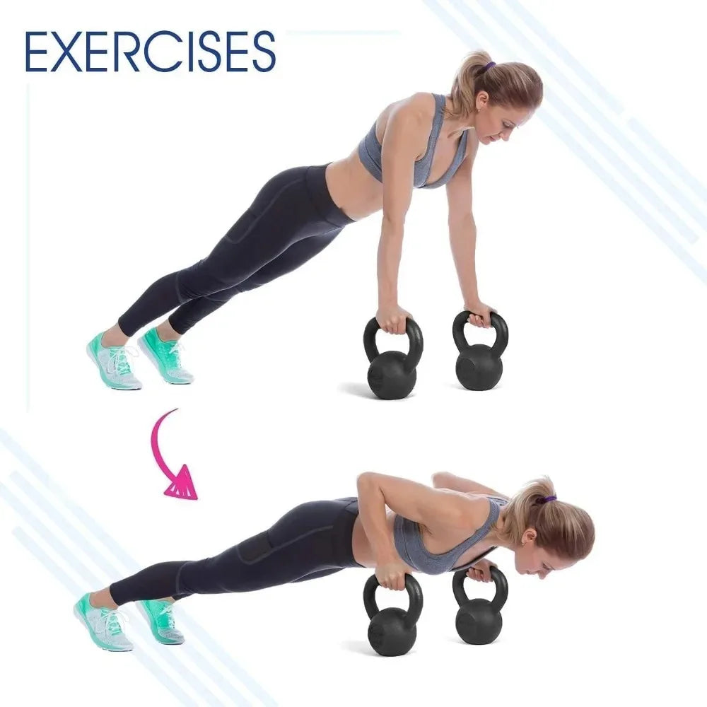 Kettlebell Weight Sets Adjustable Kettlebell Strength Training Kettlebells Strength Training Full Body Workout