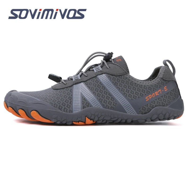 Athletic Hiking Water Shoes Mens Quick Dry Barefoot Beach Walking Kayaking Surfing Training Minimalist Workout Shoes for Women