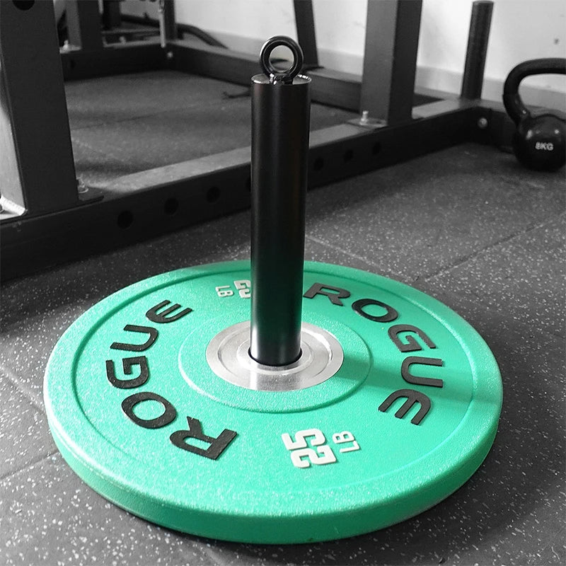 Fitness Loading Pin Dumbbell Rack Gym Pulley Cable System Attachment For Home Workout Strength Training Weight Lifting Exercises