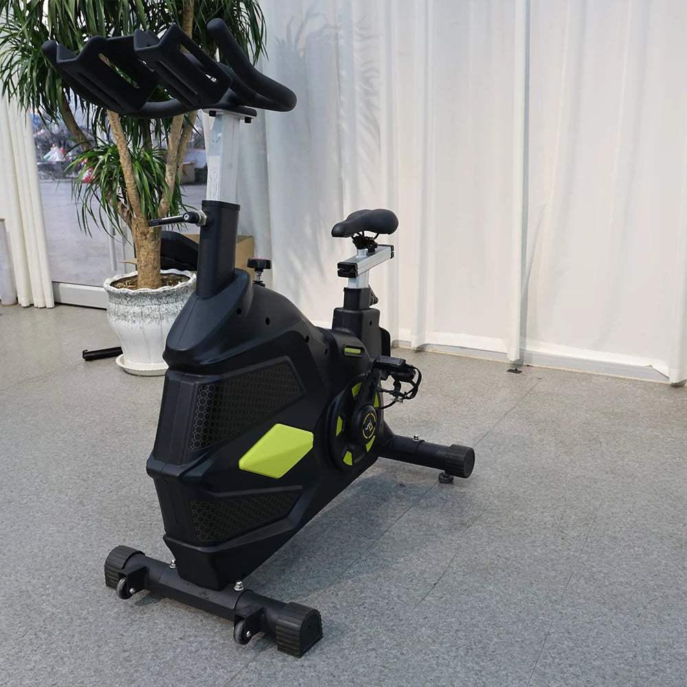 Exercise Bike Exercise Cycling Stationary Bike Magnetic Resistance for Home Cardio Workout Spinning Cycle