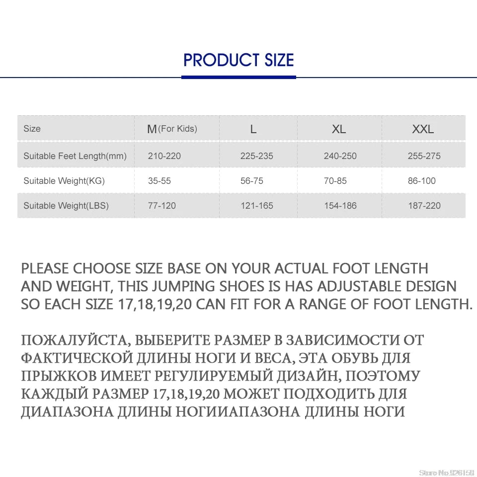 Jumping Shoes Kangaroo Women Slimming Shoes Men Bouncing Sports Fitness Jumps for Fitness and Workout Toning Shoes Sneaker Men