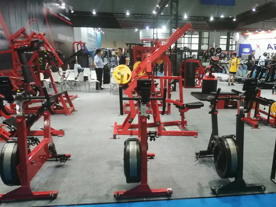 Hot Sale Commercial Exercise Fan Bicycle Dynamic Workout Cardio Gym Equipment Air Resistance Bike