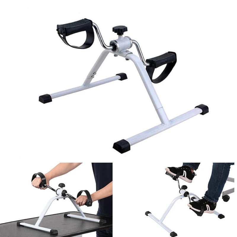 Legs Rehabilitation Workout Stepper Prortable Pedal Exercise Bike Fitness Lean Leg Bodybuilding Trainer Machine Equipments