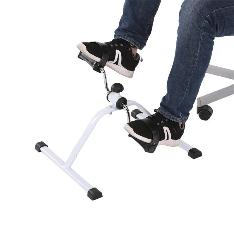 Legs Rehabilitation Workout Stepper Prortable Pedal Exercise Bike Fitness Lean Leg Bodybuilding Trainer Machine Equipments