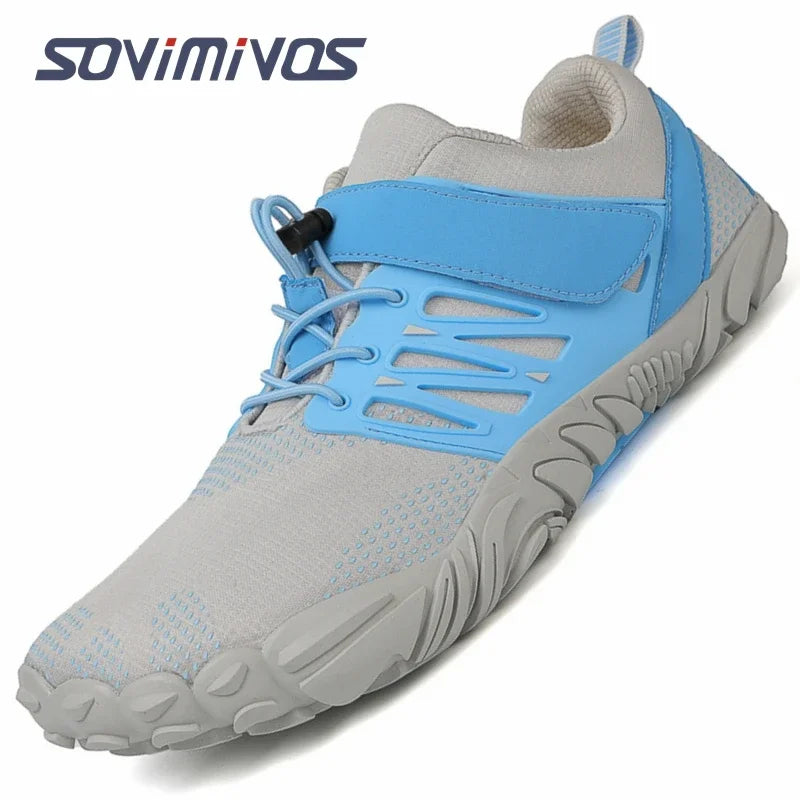 Barefoot Shoes Men Zero Drop Shoes Men Toe Shoes for Men Minimalist Workout Shoes Cross-Trainer Mens Athletic Hiking Water Shoe