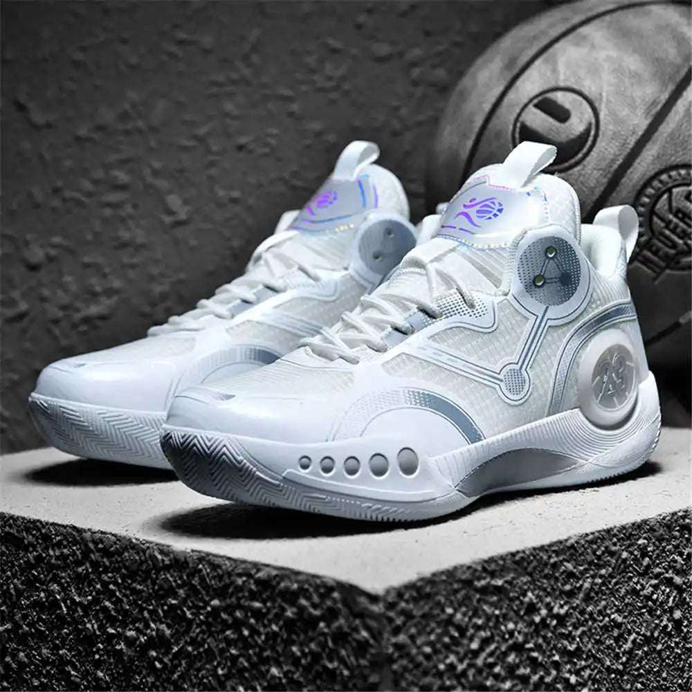 ankle mesh pretty shoes women Basketball white summer boots women's boot sneakers sports new style hand made kit snaeker ydx3