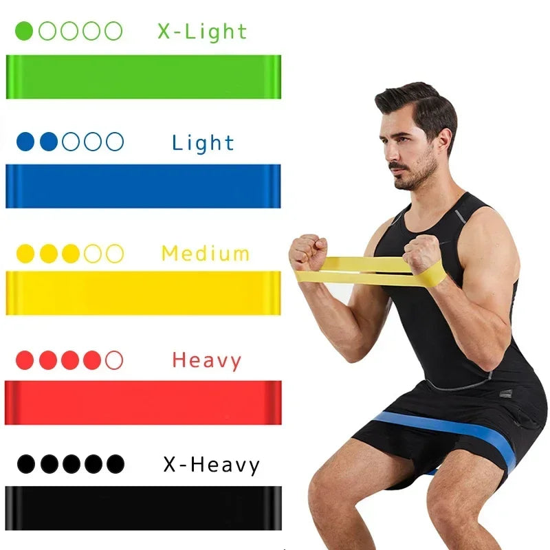 22pcs Pilates Bar Kit Resistance Bands Set 360LBS 200LBS Elastic Latex Pull Rope Home Gym Bodybuilding Workout Bar Fitness Bands