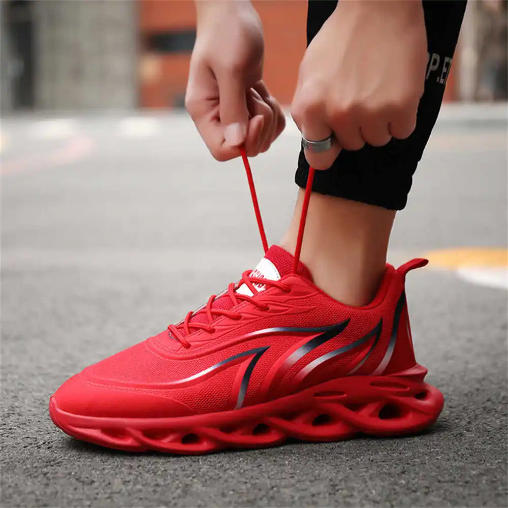 magenta mash shose mens genuine Basketball sneakers for men 48 size vulcanized shoes man sport sneackers best selling obuv YDX2