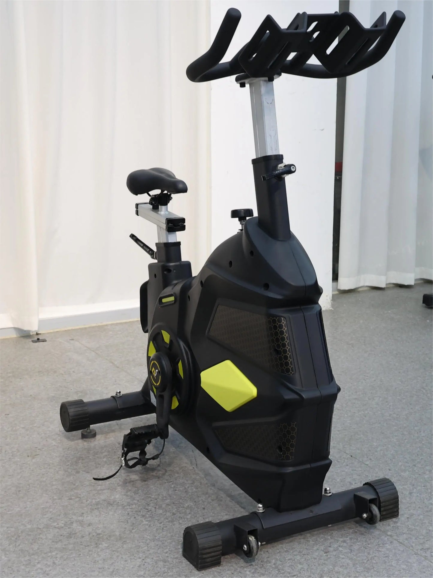 Exercise Bike Exercise Cycling Stationary Bike Magnetic Resistance for Home Cardio Workout Spinning Cycle