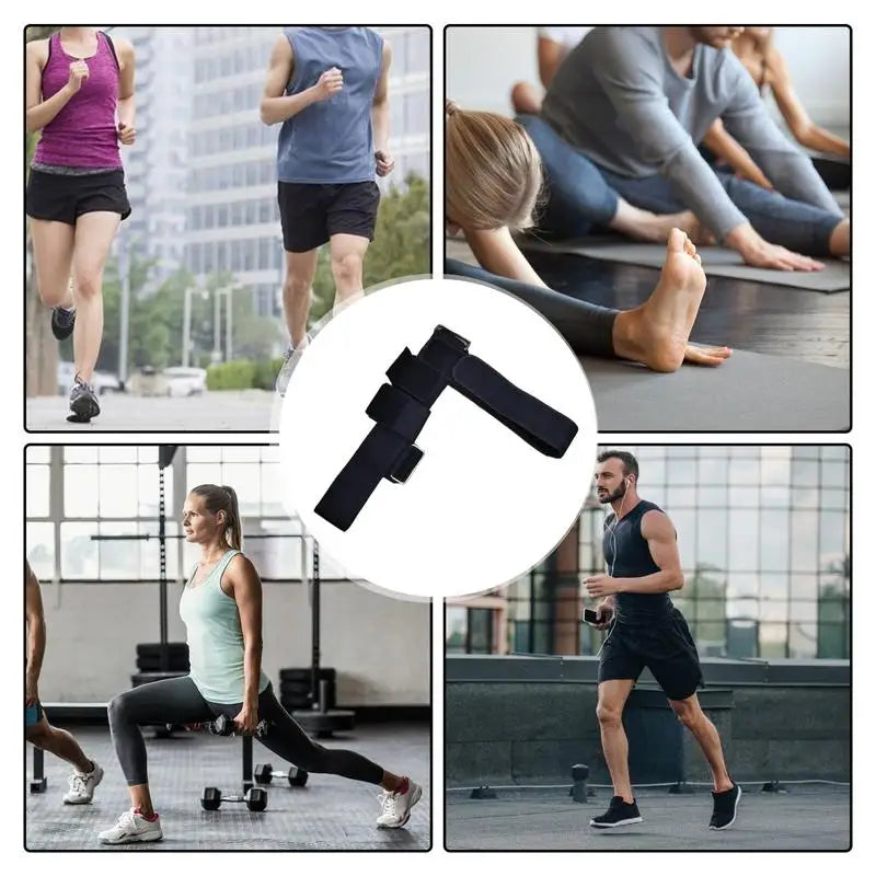 Weight Lifting Ankle Straps Weight Exercise Ankle Strap For Working Out 1pc Leg Exercise Dumbbell Equipment For Knee Raises Hip